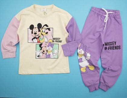 ❤️ Екип Мини и приятели