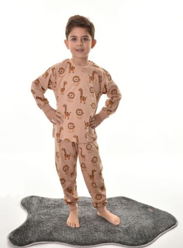 Пижама животни 
