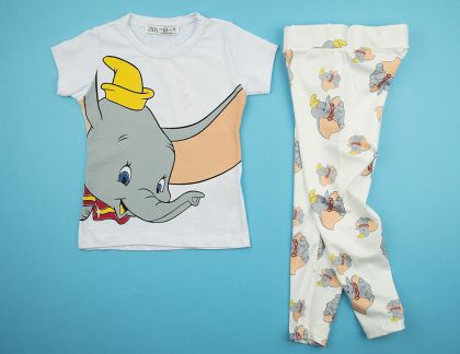 ❤️ Комплект Дъмбо