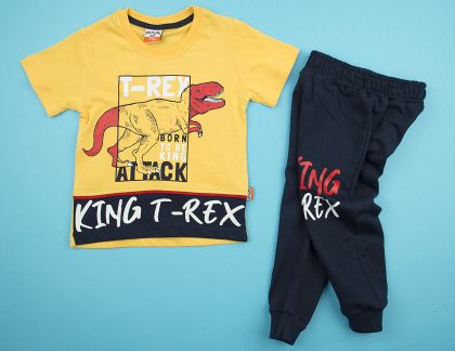 ❤️Комплект динозавър