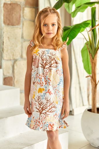 ❤️ Рокля Forest 