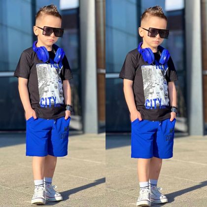 ❤️  Комплект My City 