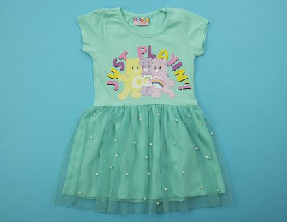 ❤️ Рокля Гумените мечета 