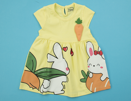 ❤️ Рокля зайчета