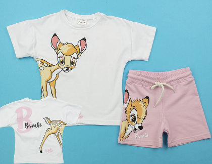 ❤️ Комплект Бамби 