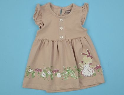 ❤️ Рокля зайче 