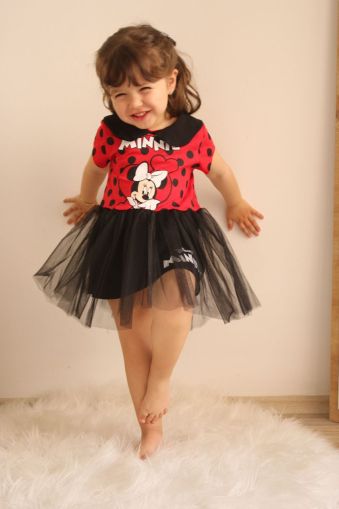 ❤️❤️ Рокля  Мини