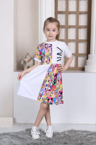 ❤️ Рокля Мини и приятели