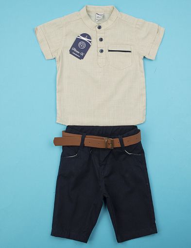 ❤️  Официален комплект в 3 части 