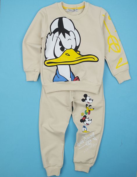 ❤️  Комплект Доналд 