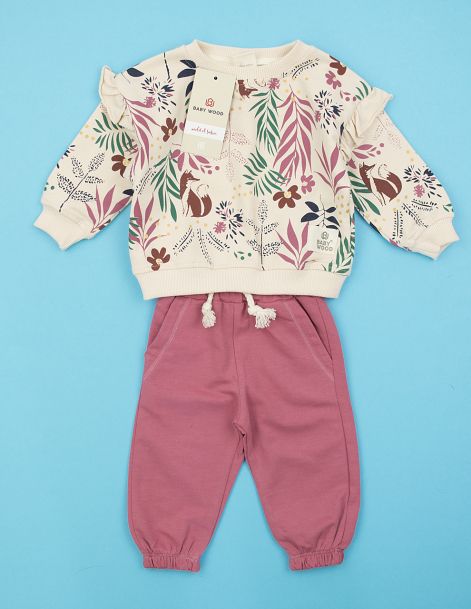 ❤️ Комплект цветя