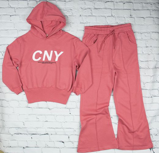 ❤️ Екип с качулка CNY 