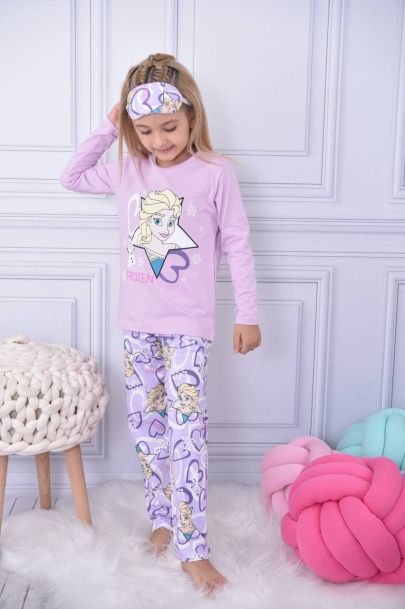 ❤️  Пижама Елза в 3 части