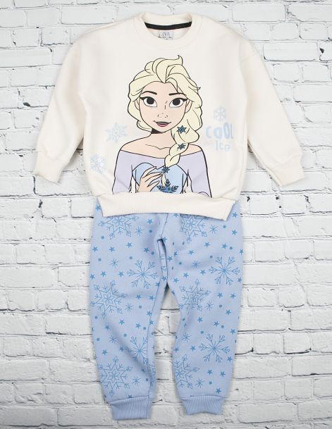 ❤️ Ватиран комплект Елза
