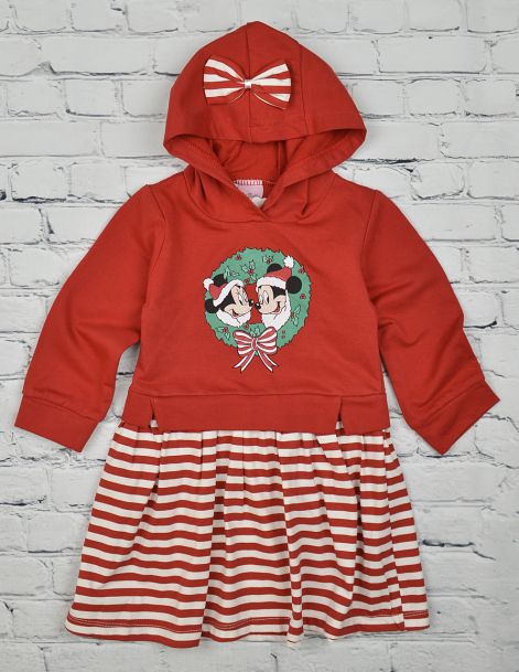 ❤️ Рокля Мини и Мики