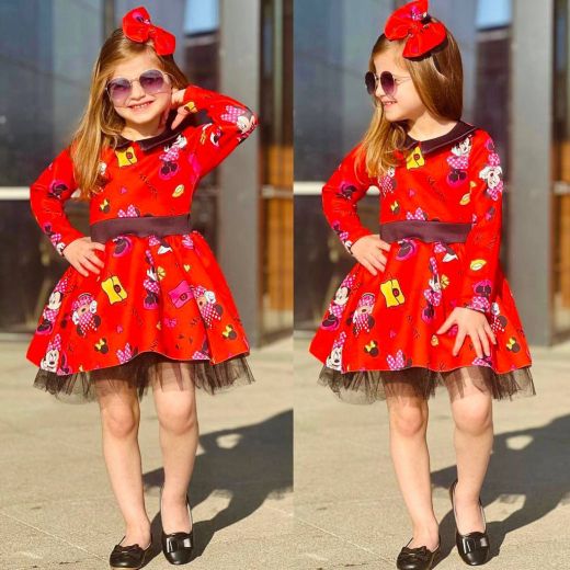 ❤️ Рокля Мини 