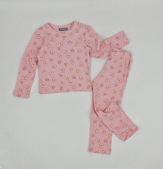 ❤️  Пижама цветенца