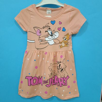 ❤️ Рокля Том и Джери