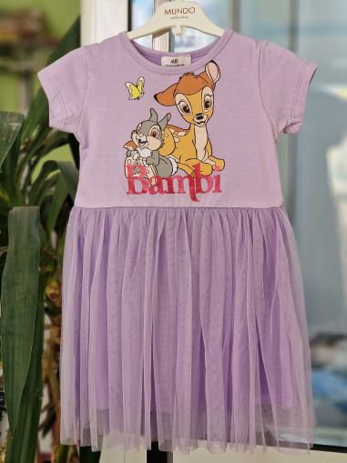 ❤️ Рокля Бамби