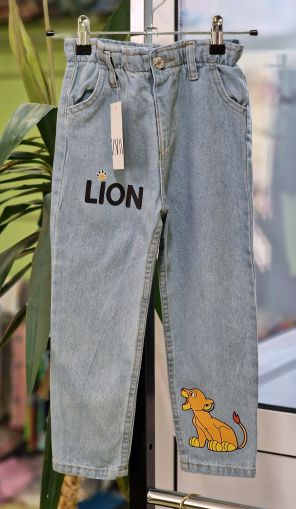 ❤️  Дънки Симба 