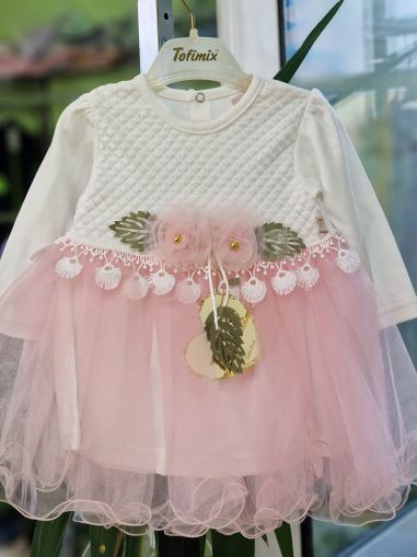 ❤️ Рокля  дантела 