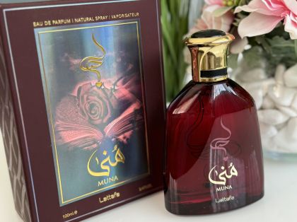 ДАМСКИ ПАРФЮМ LATTAFA MUNA 100 ML