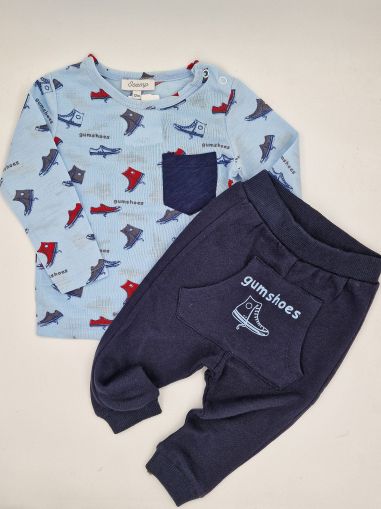 ❤️  Комплект кецове