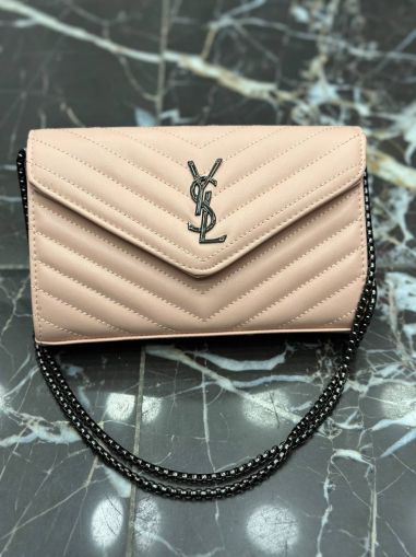 ✅️  Кожена чанта