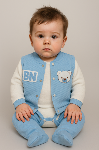 ❤️ Комплект мече в 3 части