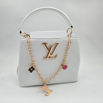 Кожена чанта