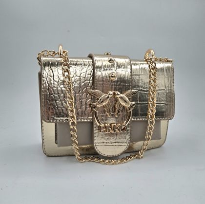 ✅️ Дамска кожена чанта 