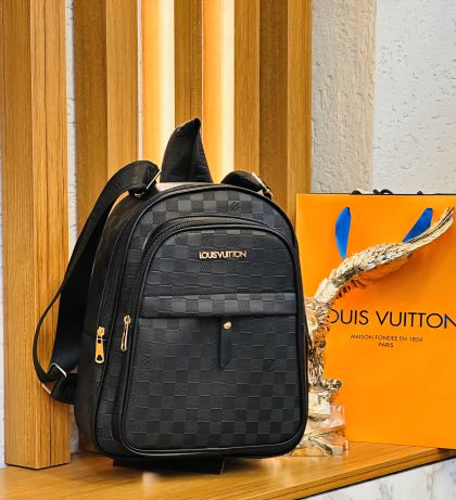 ✅️ Дамска кожена раница 