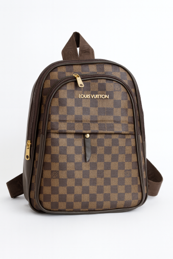 ✅️ Дамска кожена раница 