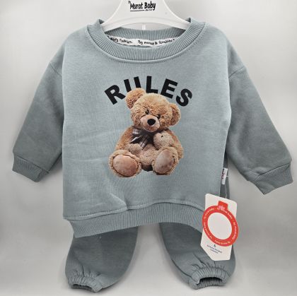 ❤️  Ватиран комплект мече