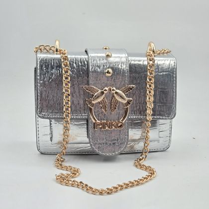 ✅️ Дамска кожена чанта 