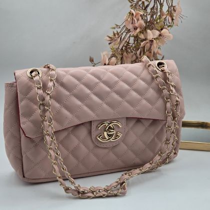 ✅️  Кожена чанта