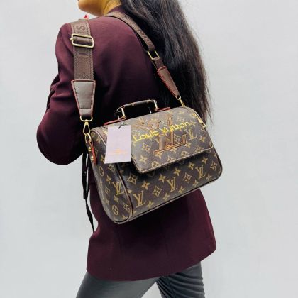 ✅️ Дамска кожена чанта 