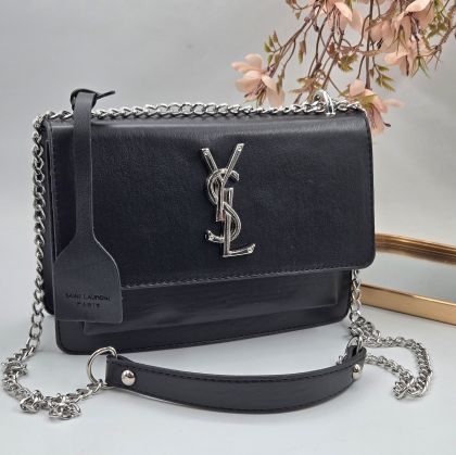 ✅️ Кожена чанта 