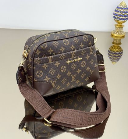 ✅️ Кожена чанта