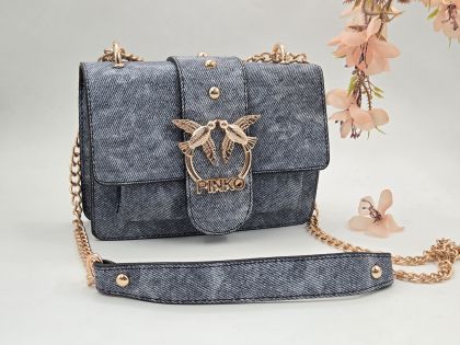 ✅️ Дамска кожена чанта 