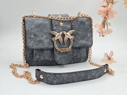 ✅️ Дамска кожена чанта 