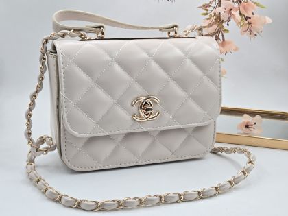 ✅️  Кожена чанта