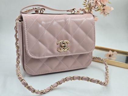 ✅️  Кожена чанта