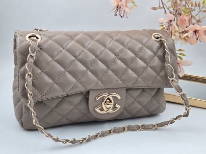 ✅️  Кожена чанта