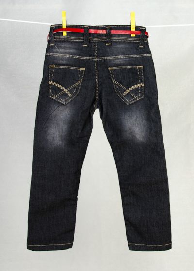 ❤️  Дънки с колан