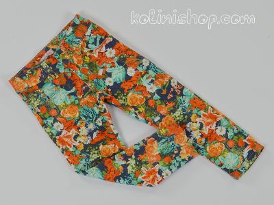 ❤️   Флорален панталон 