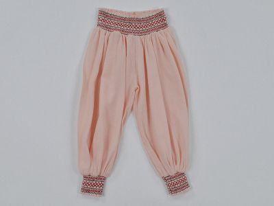 ❤️  Летен шалвар с бродерия