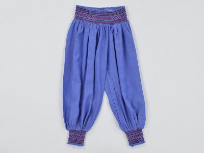 ❤️  Летен шалвар с бродерия 