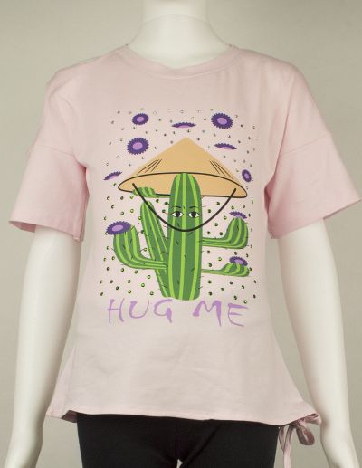 ❤️  Тениска кактус 