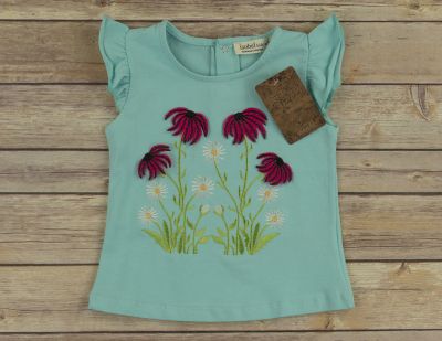 ❤️ Тениска маргаритка 